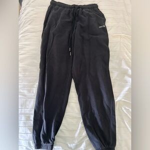 Jolyn Black Sweatpants